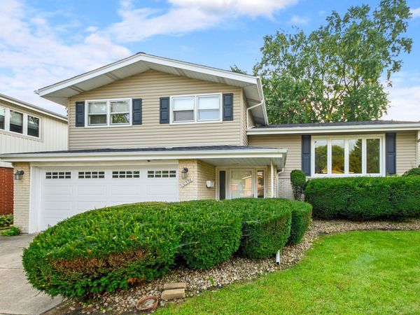 10336 S Georgia Lane , Oak Lawn, IL 60453