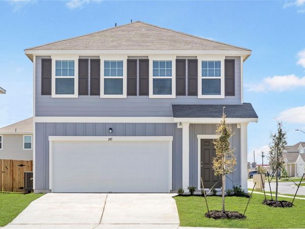 14505 Sage Bloom LN, Elgin, TX 78621
