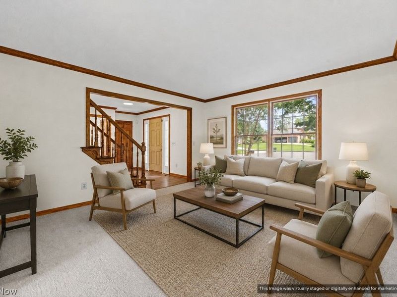 6962 Mapleridge Circle NW, Canton, OH 44718 Photo 2