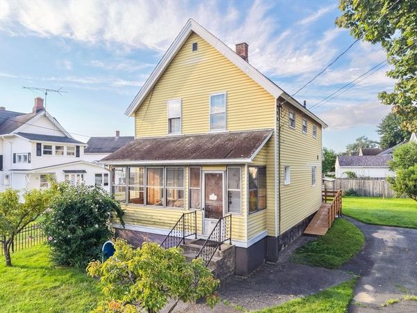 76 Howard St, Ludlow, MA 01056