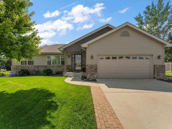6407 W 128th Lane , Cedar Lake, IN 46303