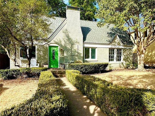5027 Stoneleigh Avenue, Dallas, TX 75235
