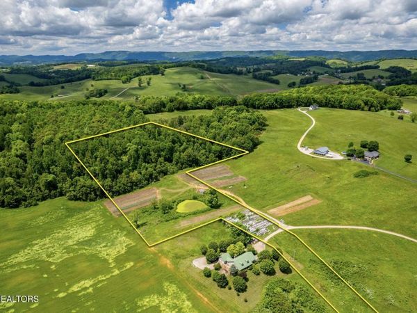 Greenlee Rd, Rutledge, TN 37861