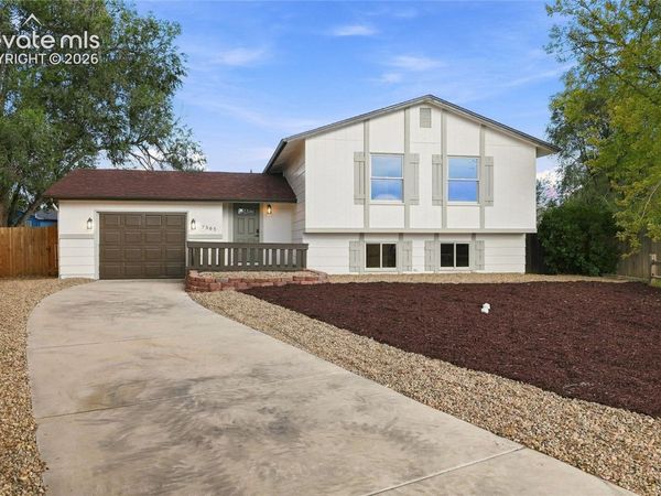 7565 Vineland Trail, Colorado Springs, CO 80911
