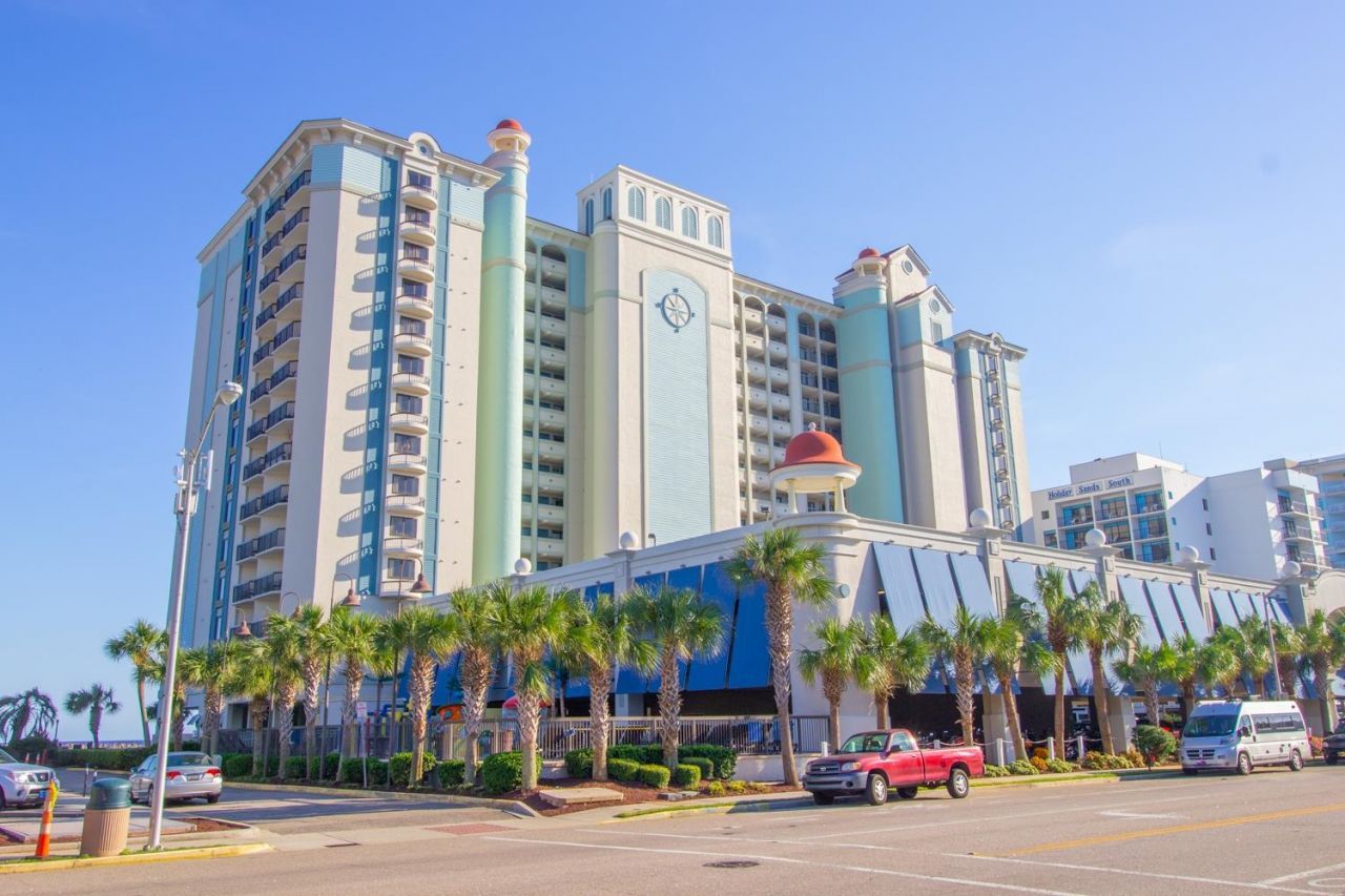 2401 S Ocean Blvd., Unit 1253, Myrtle Beach, SC 29577 Main Photo
