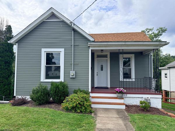319 Davis Street, Clarksburg, WV 26301
