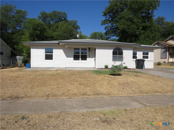 1607 N 24th Street , Killeen, TX 76541