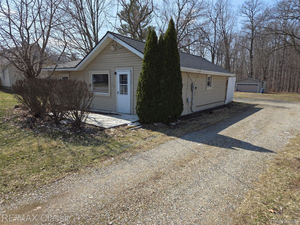 3259 N State Road , Richfield Township, Mi 48423
