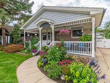 22458 Milner Street, St Clair Shores, Mi 48081