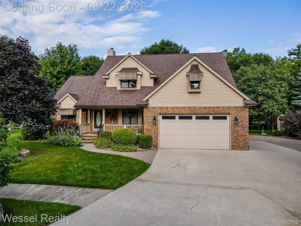 12211 Mentz Drive, Bruce Township, Mi 48065