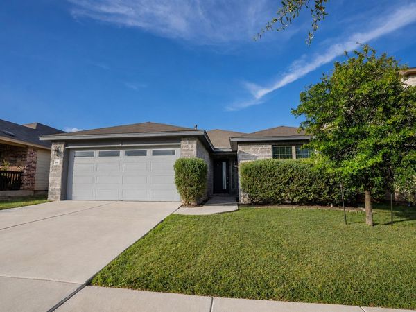 345 Horsemint WAY, San Marcos, TX 78666