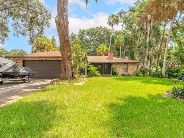 1413 ORANGE TREE DRIVE , EDGEWATER, FL 32132