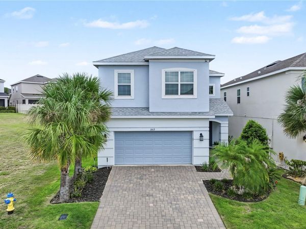 2812 HILLTOP ROAD , CLERMONT, FL 34711