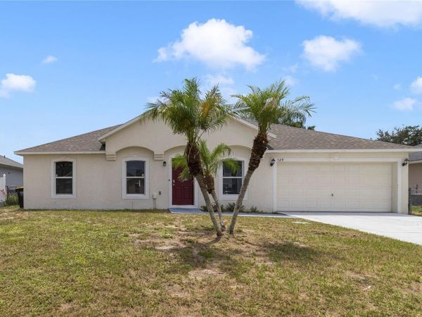 529 PEACE DRIVE , POINCIANA, FL 34759