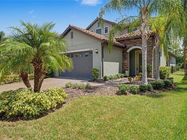 19539 ROSEATE DRIVE , LUTZ, FL 33558