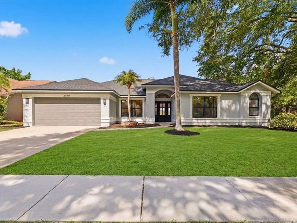 3040 WINDRIDGE OAKS DRIVE , PALM HARBOR, FL 34684