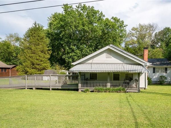 4467 Old Blacks Bluff Road SW, Rome, GA 30161