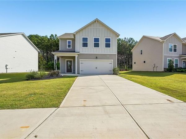 207 Groveton Court, Euharlee, GA 30145