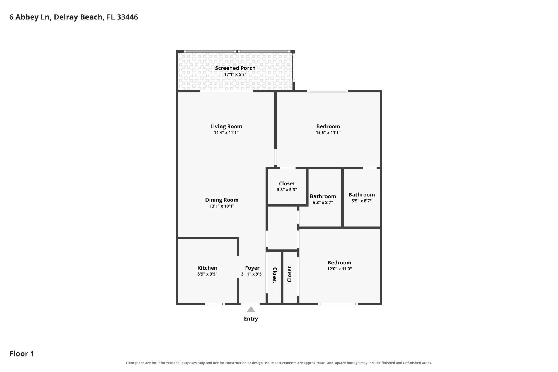 6 Abbey Lane, Unit 206, Delray Beach, FL 33446 Photo