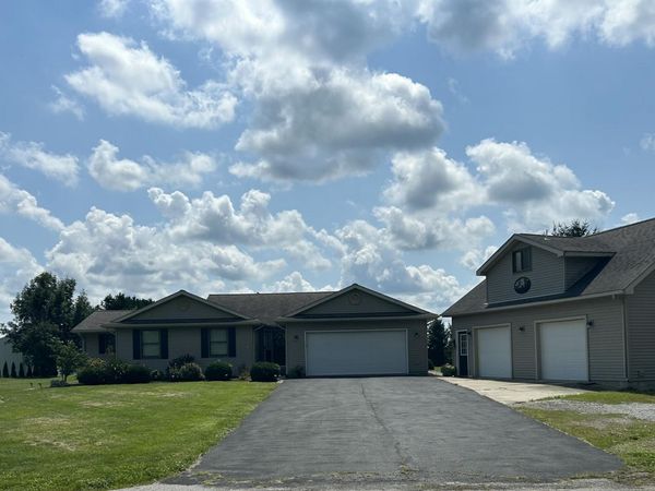 4391 County Road 86, Findlay, OH 45840