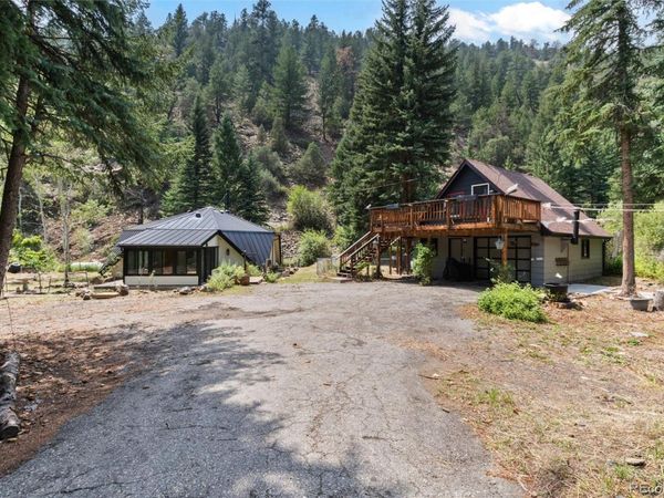 403 Fall River Road, Idaho Springs, CO 80452