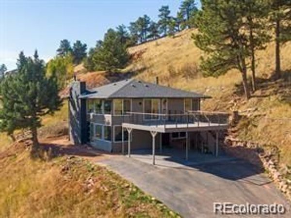 6465 Red Hill Road , Boulder, CO 80302