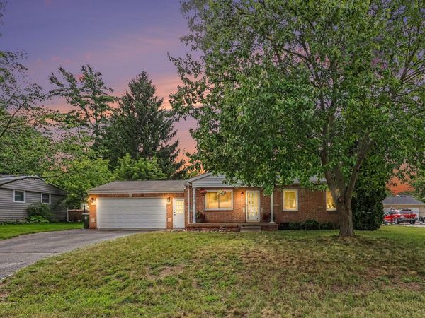 3308 Grafton Street, Lake Orion, MI 48359