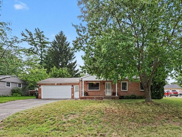 3308 Grafton Street, Lake Orion, MI 48359