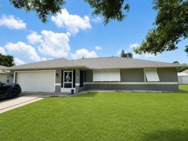 232 Midvale Terrace, Sebastian, FL 32958