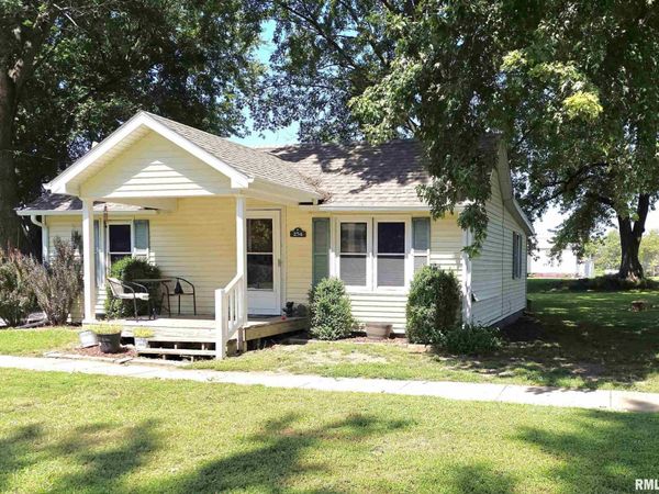 254 E MONROE, Greenview, IL 62642