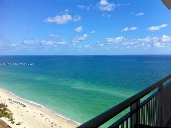 17375 Collins Ave , Unit 2606, Sunny Isles Beach, FL 33160