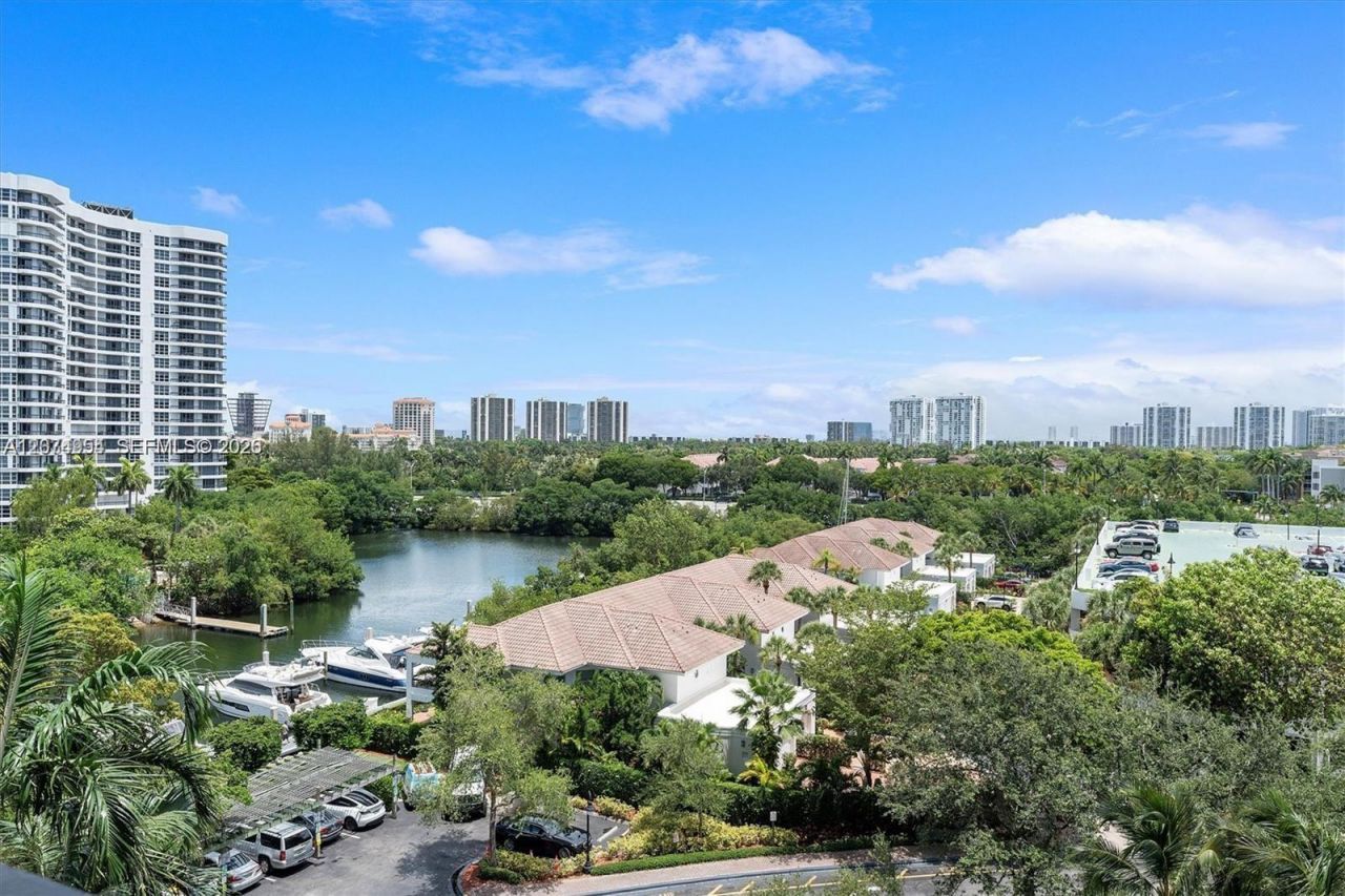 3530 Mystic Pointe Dr, Unit 808, Aventura, FL 33180 Photo