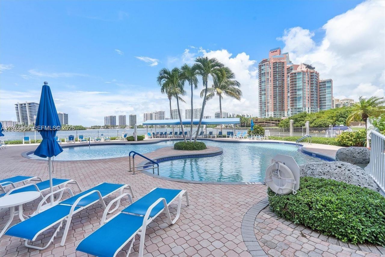 3530 Mystic Pointe Dr, Unit 808, Aventura, FL 33180 Photo