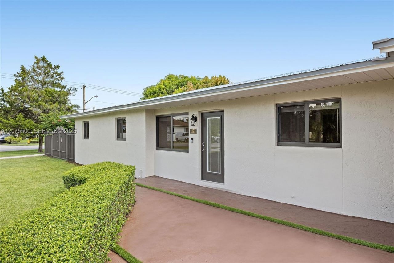 1391 NW 18th St , Homestead, FL 33030 Photo