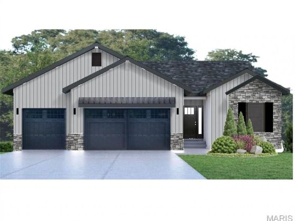 9643 Duffer Drive , Hillsboro, MO 63050
