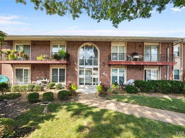 10388 Forest Brook Lane , Unit F, St Louis, MO 63146