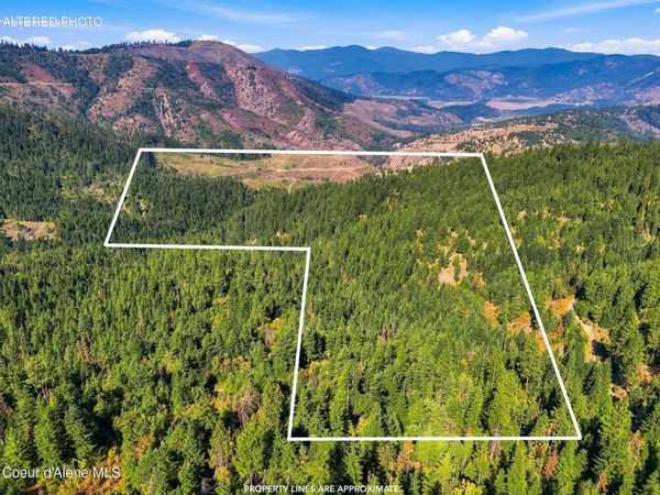 NKA Black Rock Rd, Cataldo, ID 83810