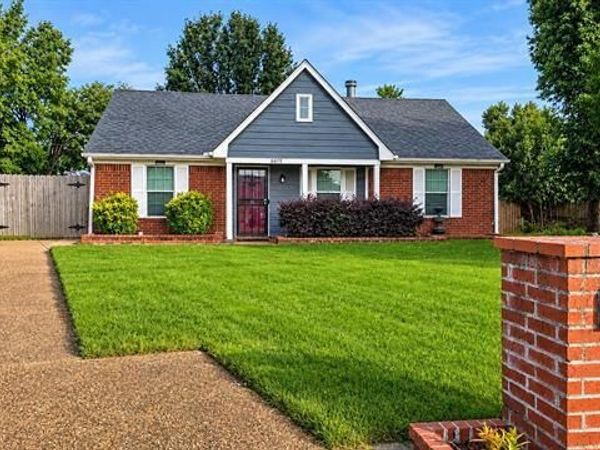 6619 Crested Oak, Memphis, TN 38141