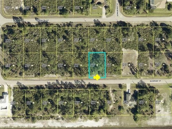 1265 Bermar ST , FORT MYERS, FL 33913