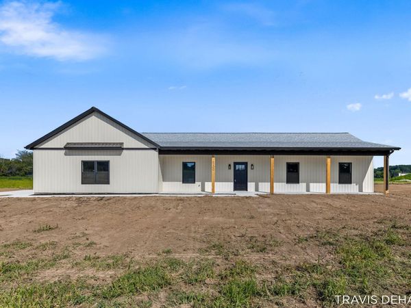 6200 N Woodland Road, Woodland, MI 48897