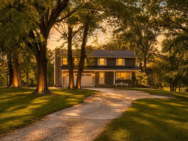 1120 Hilltop Drive, Lowell, IN 46356