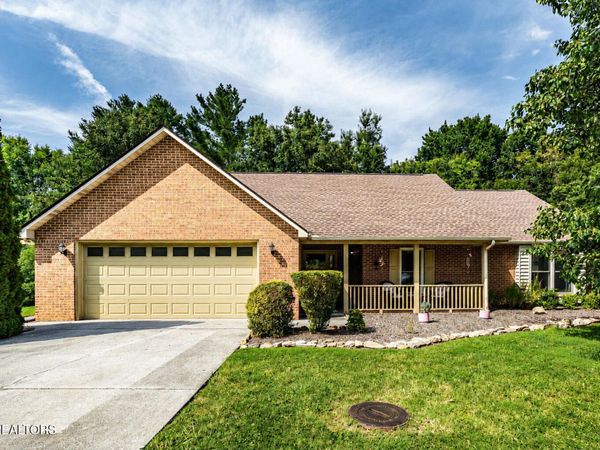 3541 Greywolfe Drive, Knoxville, TN 37921