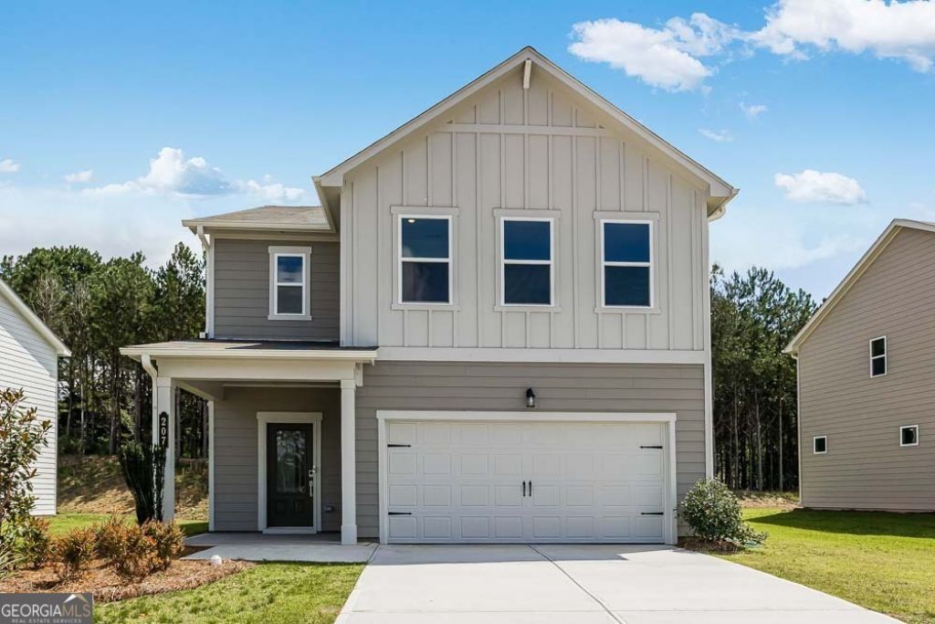 207 Groveton Court, Euharlee, GA 30145 Main Photo