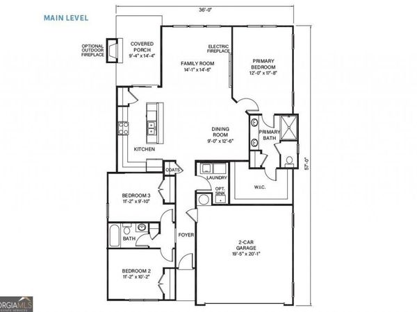 157 Silver Fox Loop, Waleska, GA 30183