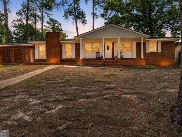 316 Terrell Street, Warner Robins, GA 31088