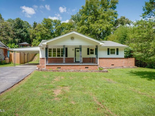 337 Woodcrest Drive, Kingsport, TN 37663