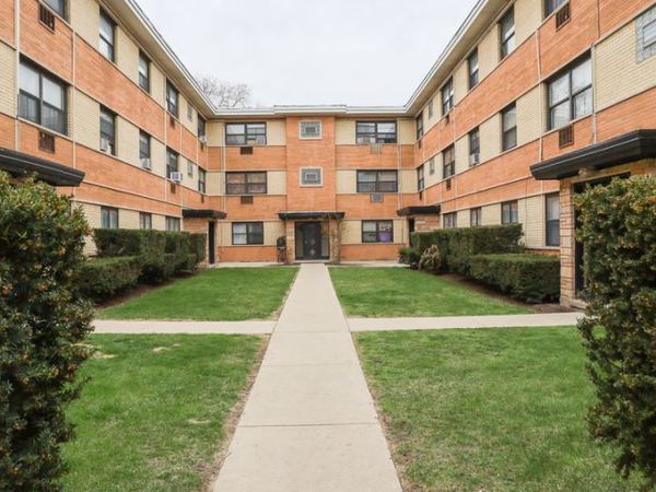 1652 W Pratt Boulevard , Unit 2N, Chicago, IL 60626