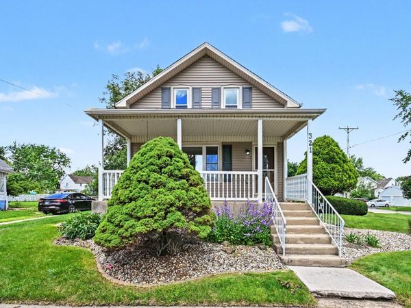 321 E Main Street , Peotone, IL 60468