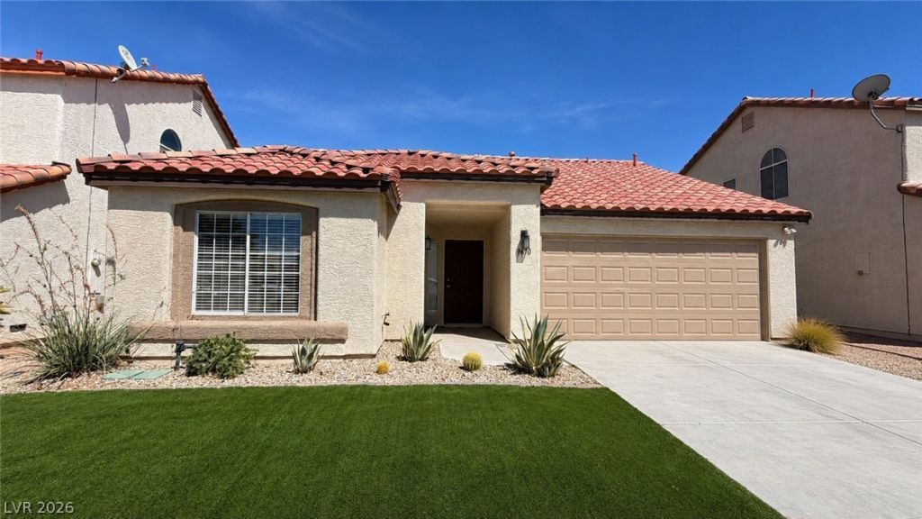 3610 Quail Creek Drive, North Las Vegas, NV 89032 Main Photo