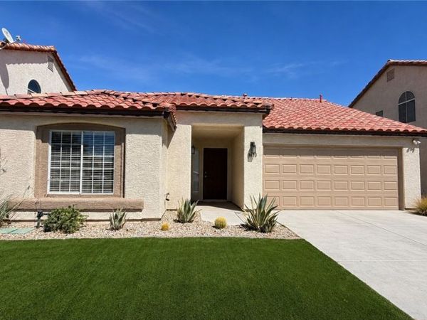 3610 Quail Creek Drive, North Las Vegas, NV 89032